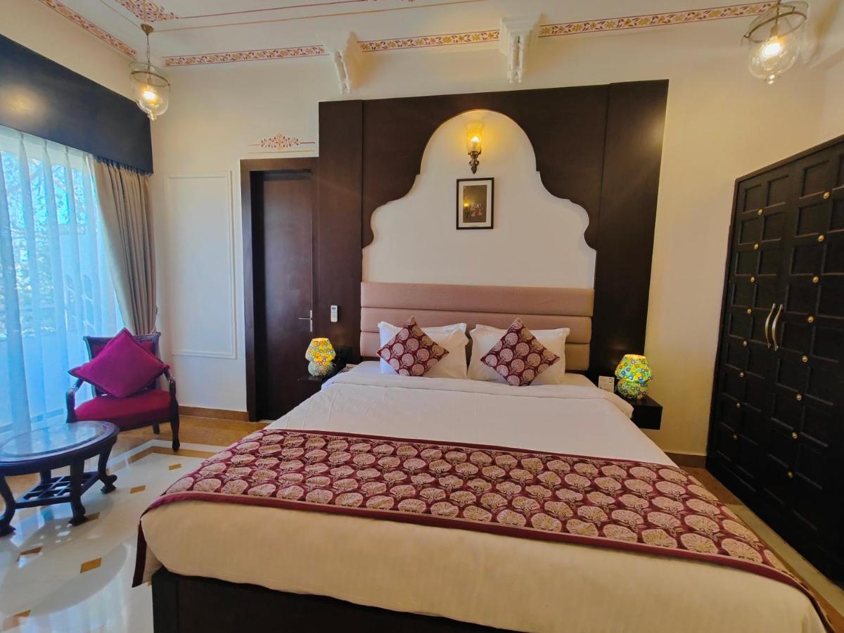 The Amar Mahal By Trulyy Hotel Udaipur Exterior photo