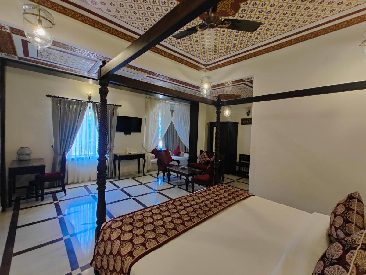 The Amar Mahal By Trulyy Hotel Udaipur Exterior photo